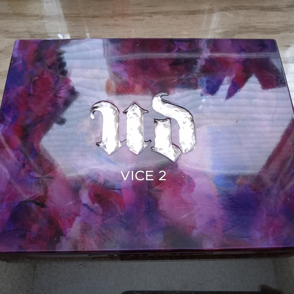 Urban Decay Vice 2 Limited Edition Palette
